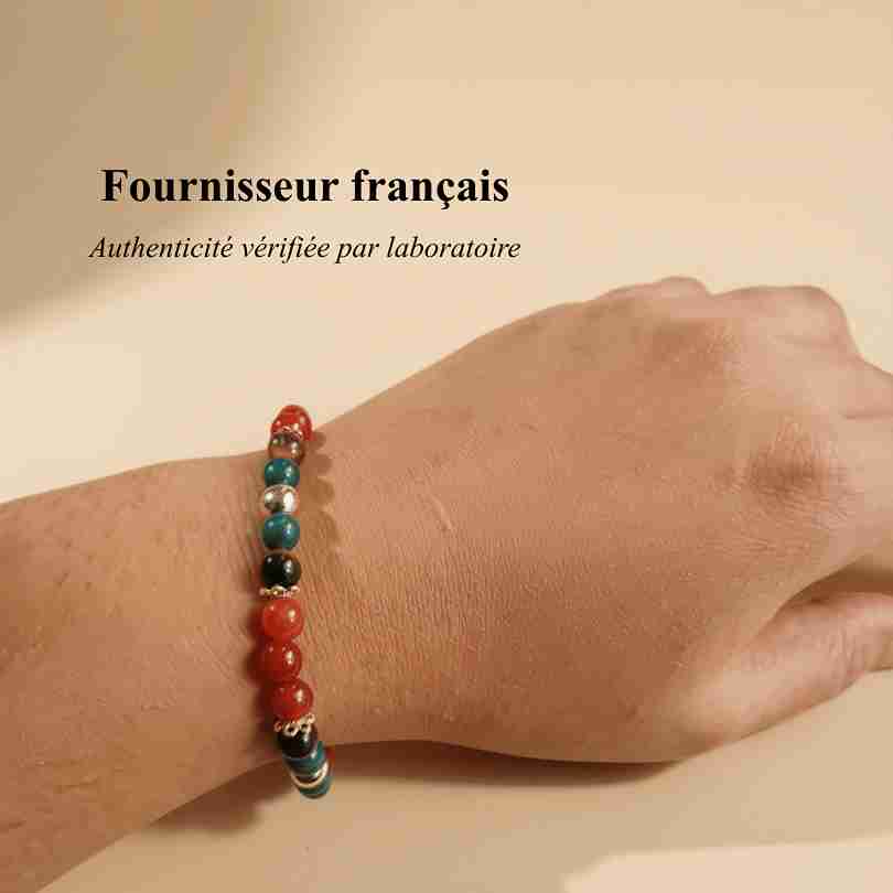 Bracelet Osez Avancer made in France