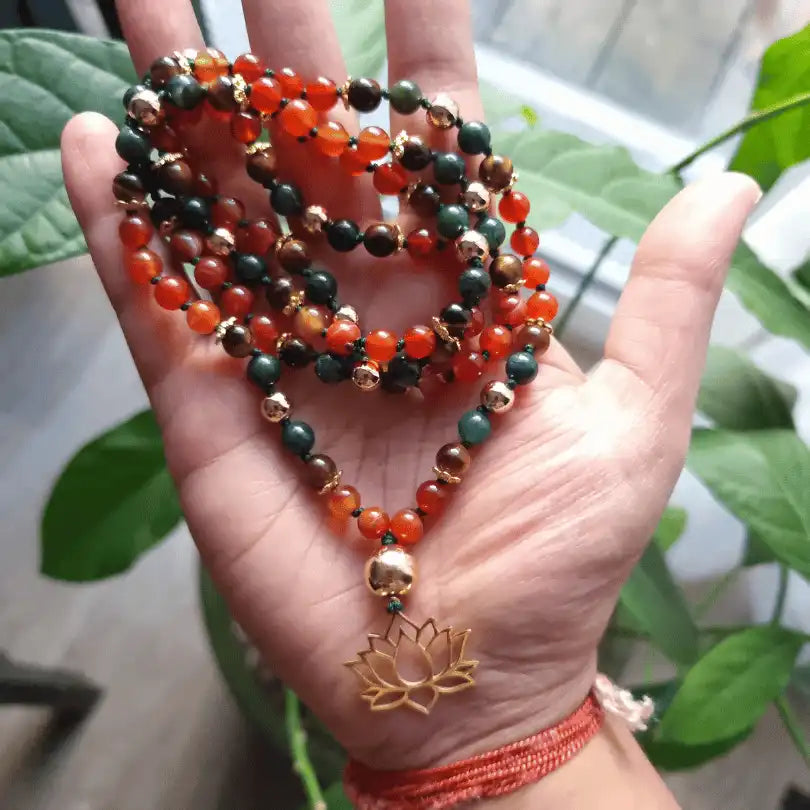 Mala Osez Avancer Pierre naturelle