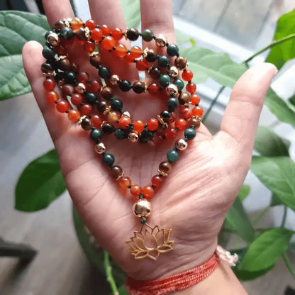 Mala Osez Avancer Pierre naturelle